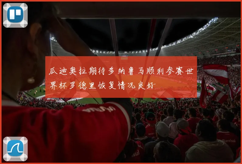 瓜迪奥拉期待多纳鲁马顺利参赛世界杯罗德里恢复情况良好